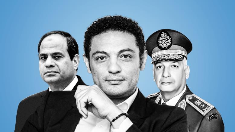 في أول حوار معه.. محمد علي يفصح عن هدف ثورته ضد السيسي