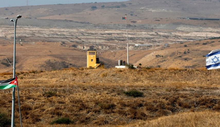 الأردن ينفي موافقته على تجديد تأجير قوات الاحتلال منطقتي الباقورة والغمر