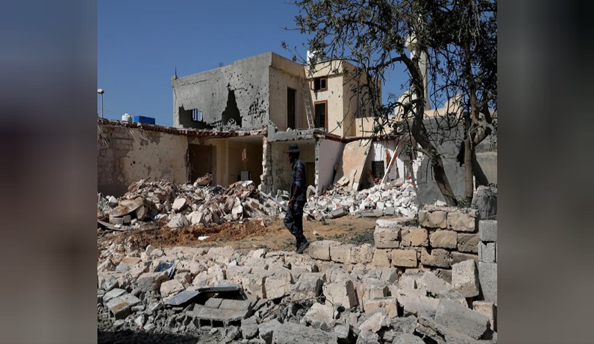 حكومة الوفاق الليبية تطالب مجلس الأمن بإدراج حفتر في قائمة العقوبات