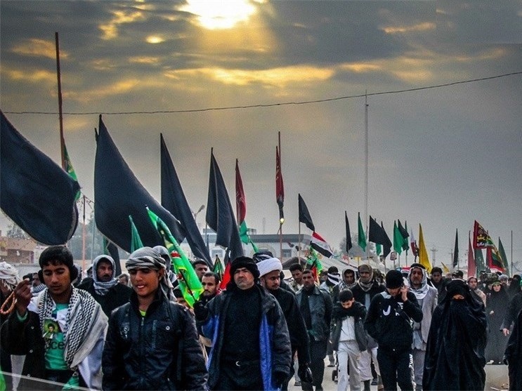 ابعاد راهبردی راهپیمایی اربعین