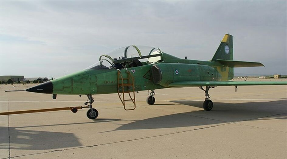 هذه مواصفات اول طائرة نفاثة صنعت في ايران