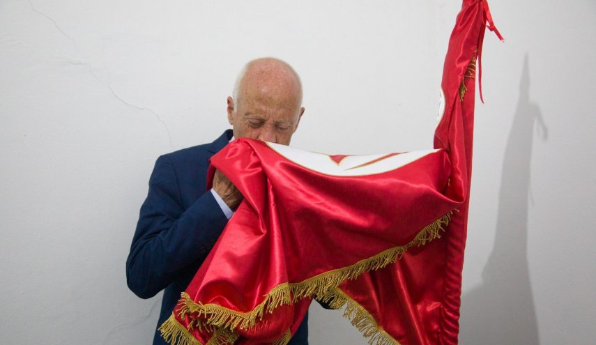 تونس تعلن رسمياً فوز قيس سعيد بالإنتخابات الرئاسية