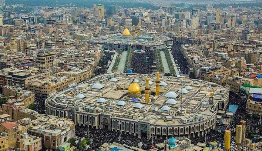 شرطة كربلاء تعلق على انباء حول دخول مدرعات قرب مرقدي الإمامين الحسين والعباس (ع)