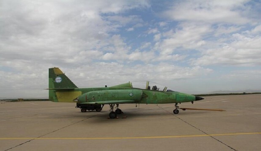 خط انتاج طائرة "ياسين" المتطورة ينطلق قريبا