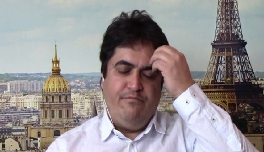 اعترافات خطيرة لايراني خان بلاده عن العمليات السرية في سوريا