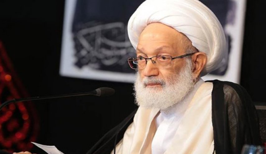 آية الله قاسم: خذوا من سماء الحسين شجاعة لاتهاب الباطل