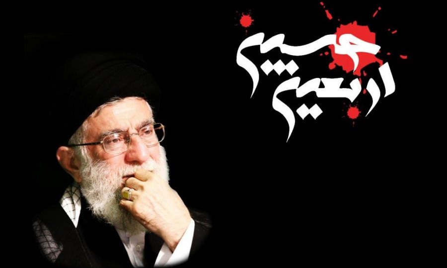 رهبر انقلاب: با شوق و حسرت به راهپیمایان اربعین نگاه می‌کنم! 