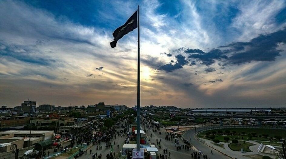 العراق: طقس زيارة يوم الأربعين.. وهذه درجات الحرارة