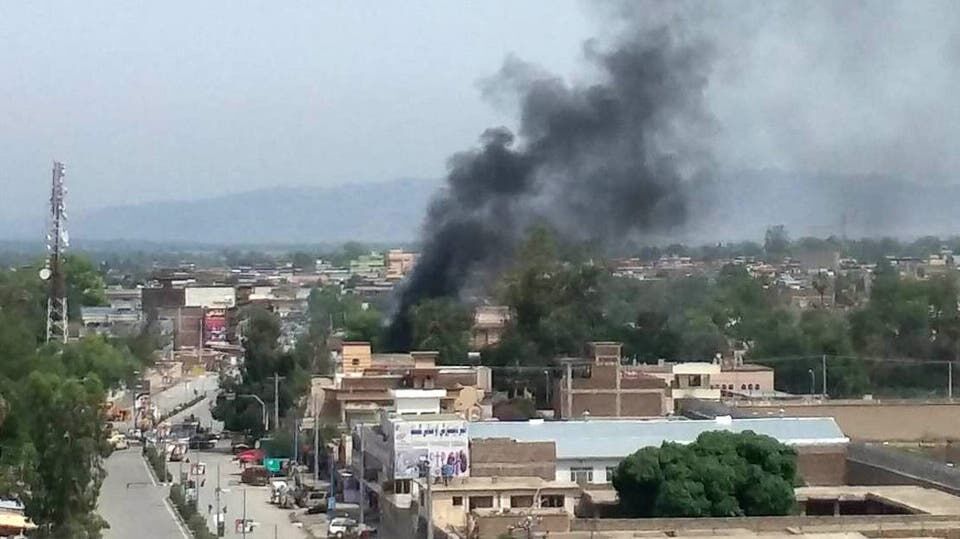 انفجار در افغانستان 17 كشته برجا گذاشت