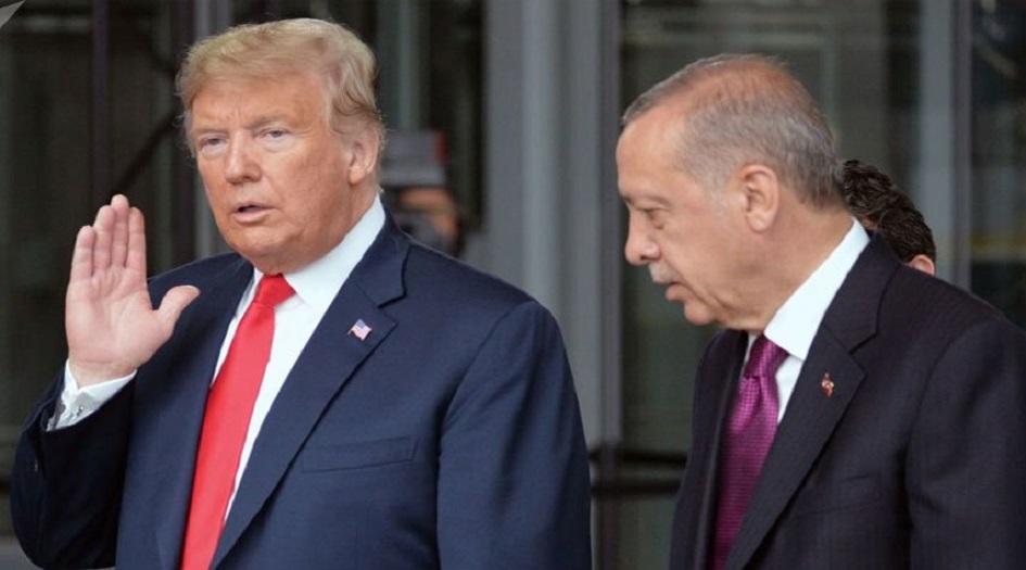 أول تعليق من أردوغان على رسالة ترامب ’المهينة’