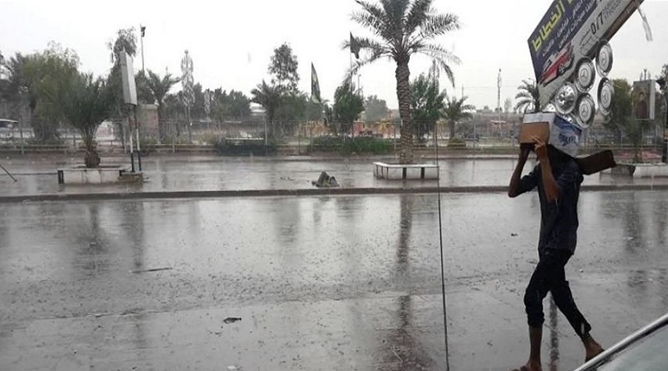 متنبئ جوي : حالة من عدم الاستقرار الجوي خلال الـ 24 ساعة القادمة