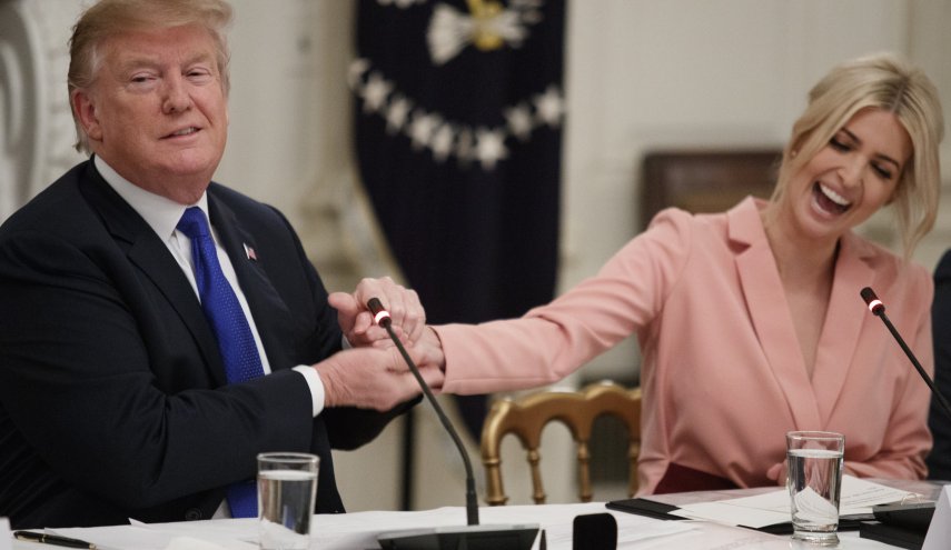 إيفانكا ترامب تضع شرطا صادما للدول لإبرام الصفقات مع بلادها!