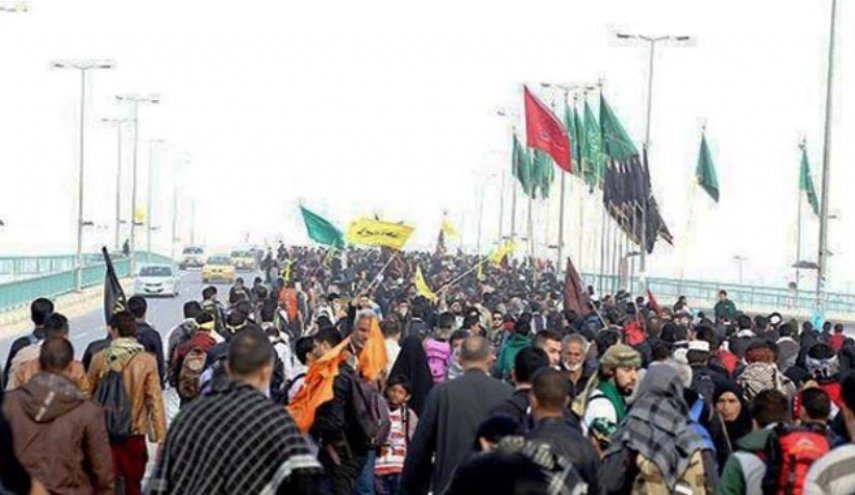 أكثر من 15 مليون زائر في أربعينية الامام الحسين (ع) 
