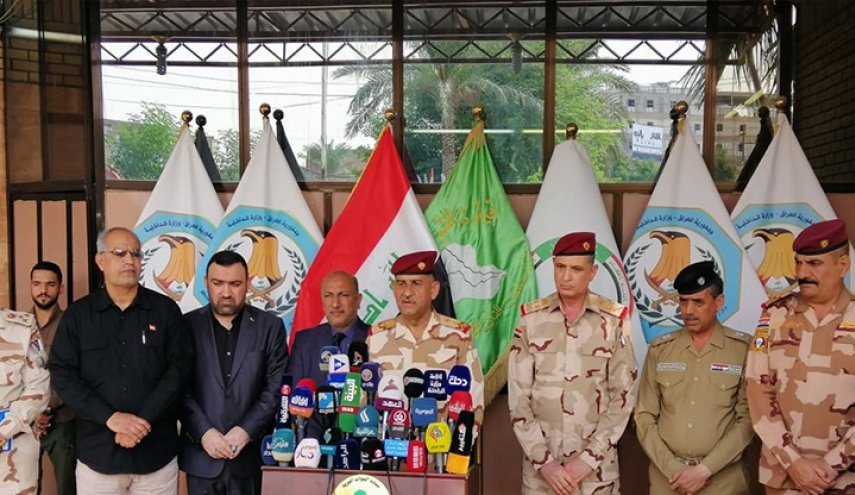 17 مليون زائر لكربلاء المقدسة أحيوا مراسم الاربعينية