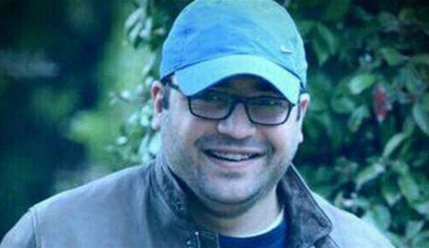 شاهد: ابن السيد حسن نصرالله مع مشاية الأربعين