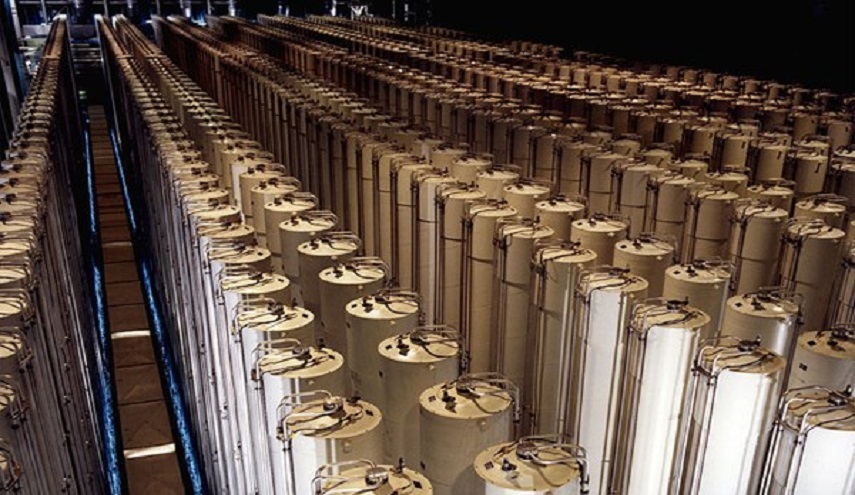 الطاقة الذرية الايرانية: تشغيل مفاعل أراك بصورة كاملة سيتم بعد عامين