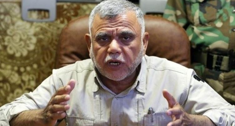 هشدار هادي العامري درباره تلاش هاي مشكوك واشنگتن و تل آويو در عراق