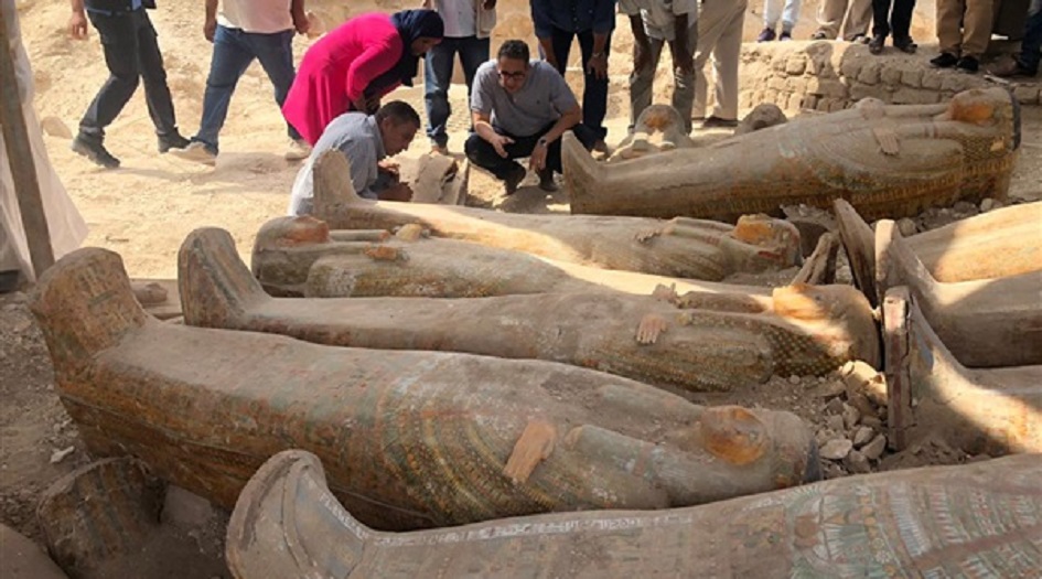 أضخم خبيئة مومياوات في الأقصر تثير جدل بين الأثريين.. التفاصيل الكاملة