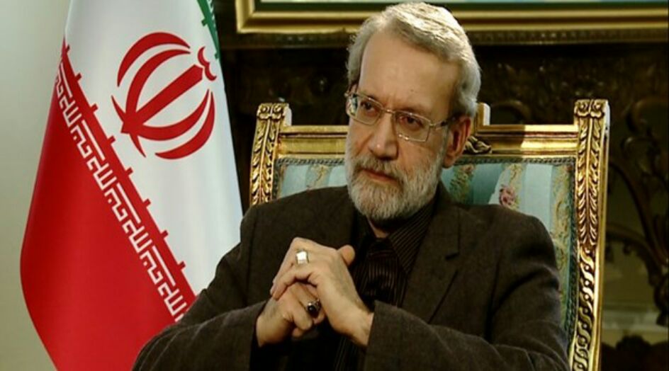 لاريجاني: ايران تدعم أمن سوريا واستقرارها