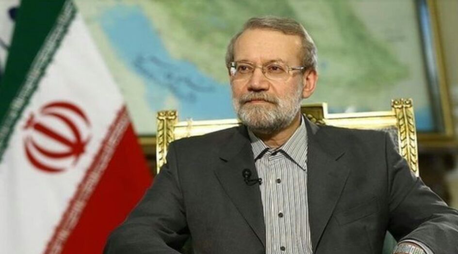 لاريجاني يؤكد على تطوير العلاقات الاقتصادية بين ايران وجنوب أفريقيا