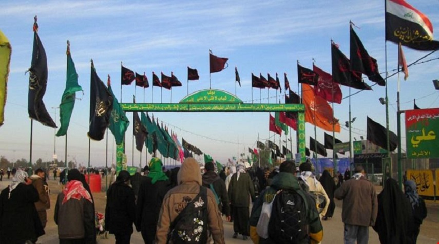 آمار سن و سال زائرین ایرانی اربعین حسینی+عکس