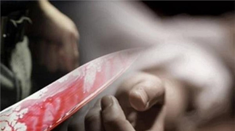 جريمة تهز بلد عربي....شاب يقتل والده ويقطع جثته