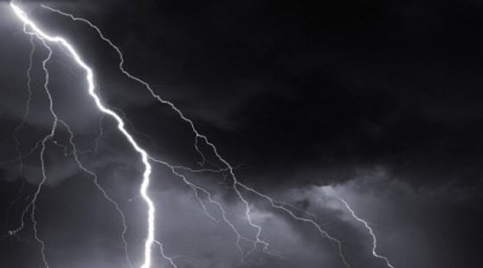 أمطار رعدية قوية في بغداد.. اليكم التفاصيل