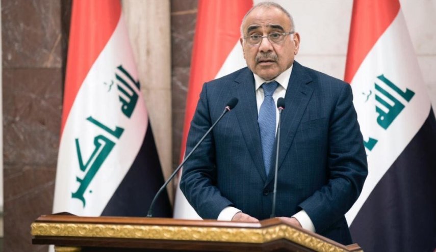 عبد المهدي: خطاب هام غدا الخميس وحزمة اصلاحية عاجلة