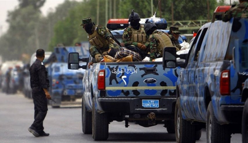 الداخلية العراقية في حالة انذار 