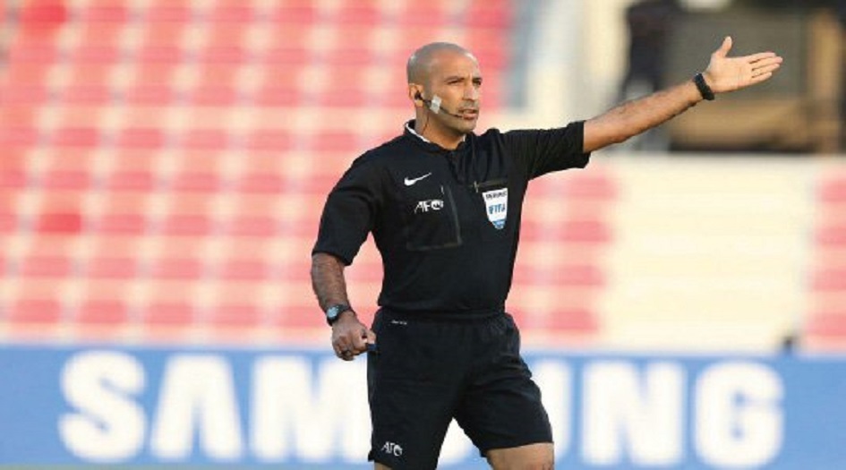 أول حكم عراقي يقود نهائي دوري أبطال آسيا.. 10 معلومات لا تعرفها عن الدولي علي صباح