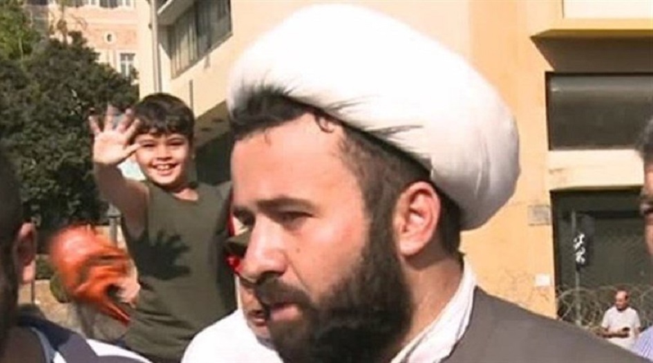 شاهد: إنتحل صفة رجل دين ووزّع الأموال... الجيش اللبناني يوقف محمد علي ترشيشي 