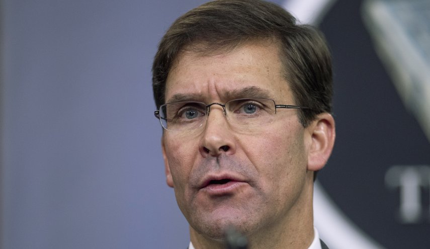 وزير الدفاع الامريكي يحذر تركيا 