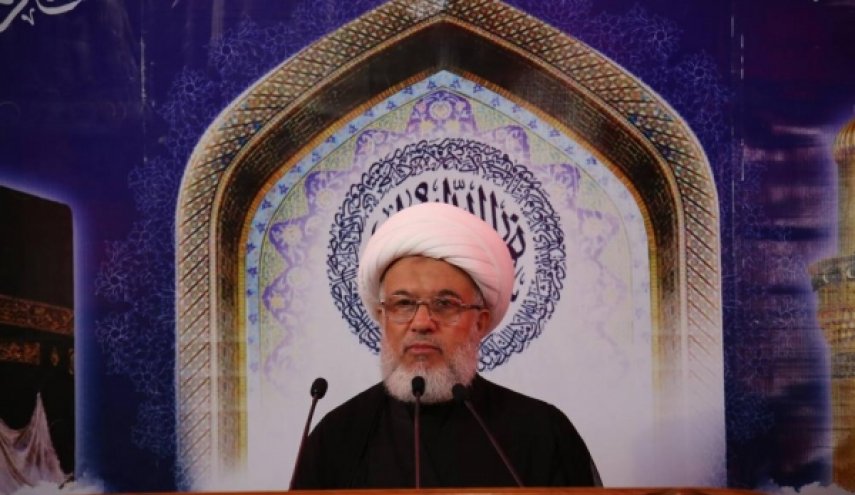 تظاهرات العراق..بيان المرجعية يدعو المتظاهرين الى الإلتزام بالسلمية