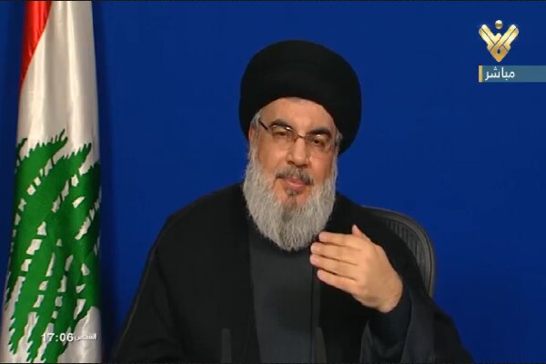 سيد حسن نصرالله : لبنان در شرايط حساسي است ؛ مخالف استعفاي دولت هستم