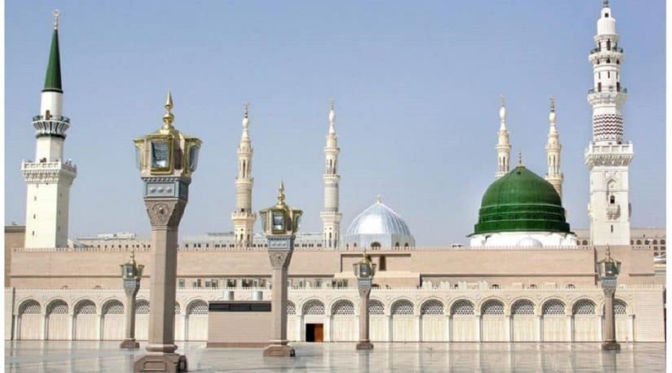 ذكرى وفاة الرسول الاعظم محمد(ص) 