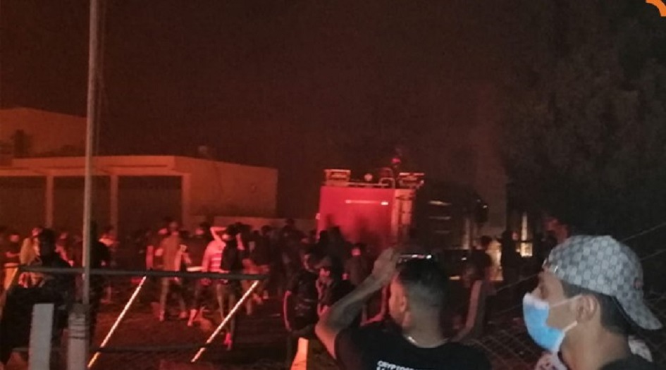 القضاء العراقي: المعتدي على القوات الامنية سيعاقب وفق قانون الارهاب