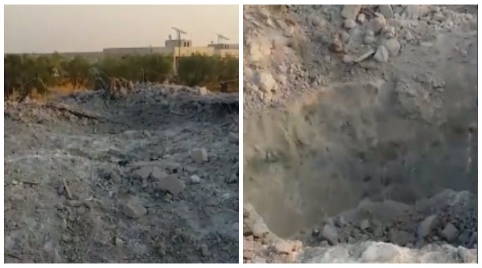 المخابرات العراقية يكشف عن معلومات جديدة ومهمة عن مقتل البغدادي ومن وشى به