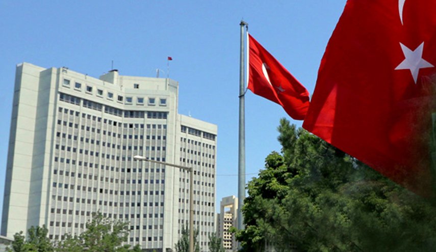 تركيا تعلق على عملية قتل  البغدادي