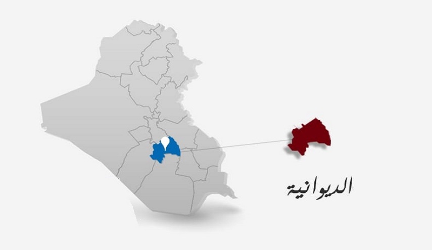 محافظ الديوانية يعلن رفع حظر التجوال اليوم الاثنين