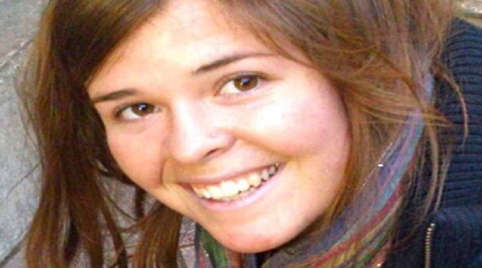 لماذا أطلقت أميركا على عملية قتل البغدادي "كايلا مولر"؟