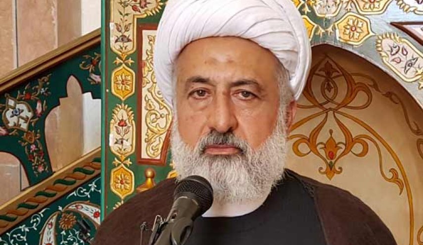 الشيخ الخطيب يحذر من اندساس قوى المشبوهة لحرف الحراك في لبنان