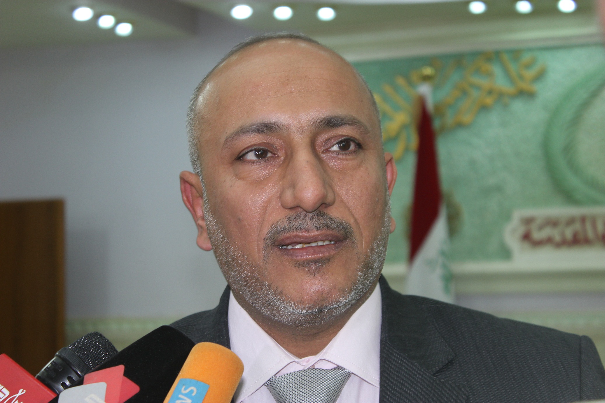 استاندار کربلا ، ادعاهای رسانه های بیگانه را تکذیب کرد 