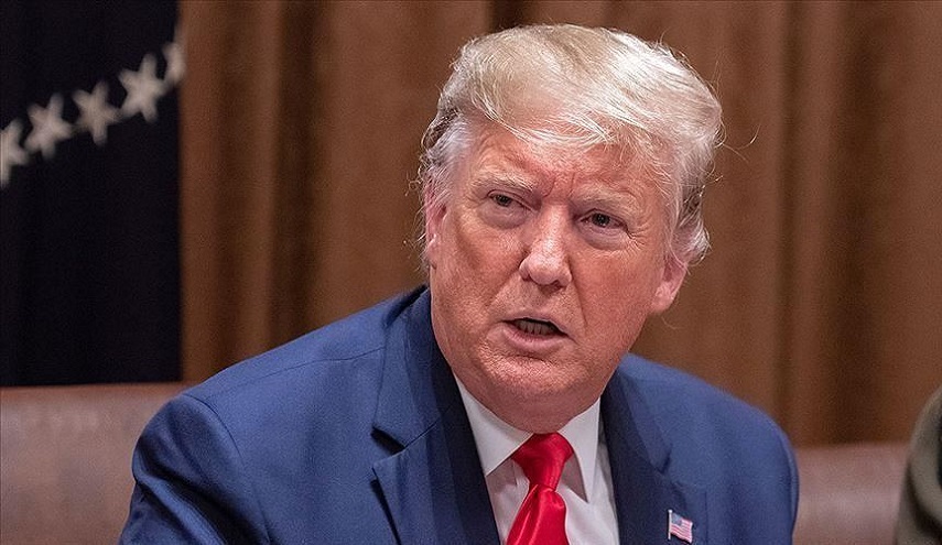 مشروع قرار بشأن عزل ترامب في مجلس النواب الأمريكي والتصويت الخميس