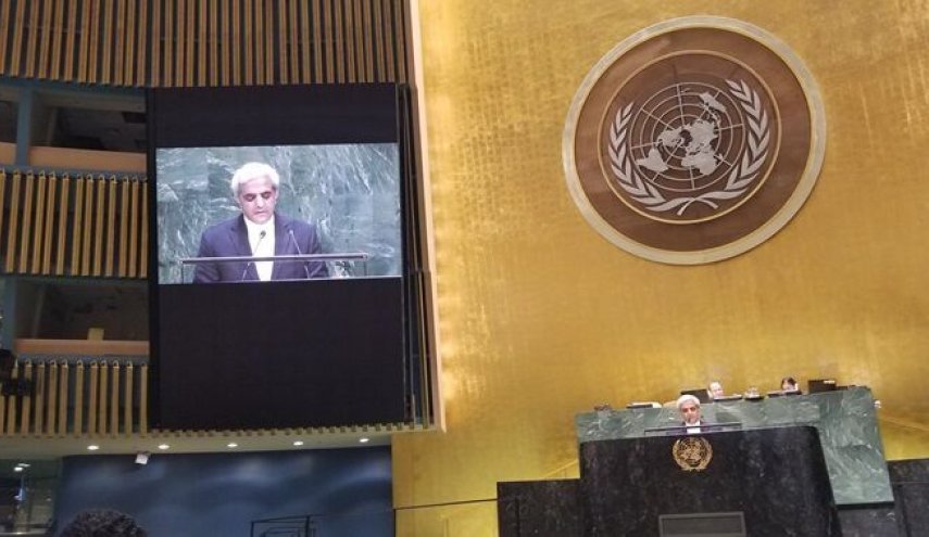 مسؤول ايراني: قرار محكمة لاهاي تاكيد على عدم شرعية الحظر الاميركي