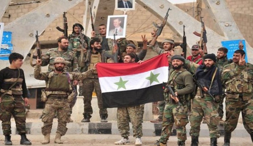 اشتباكات في تل تمر والجيش السوري يواصل انتشاره على الحدود السورية التركية 