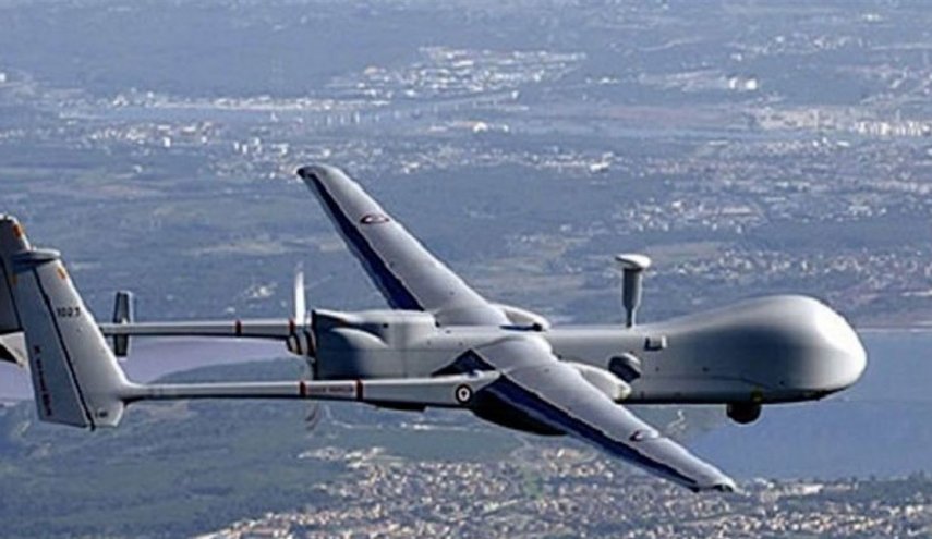 اسقاط طائرة مسيرة إسرائيلية في جنوب لبنان