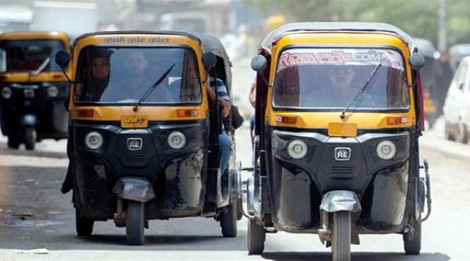 وزارة النفط العراقية تعلن توزيع البنزين مجاناً لاصحاب عربات "التوك توك"