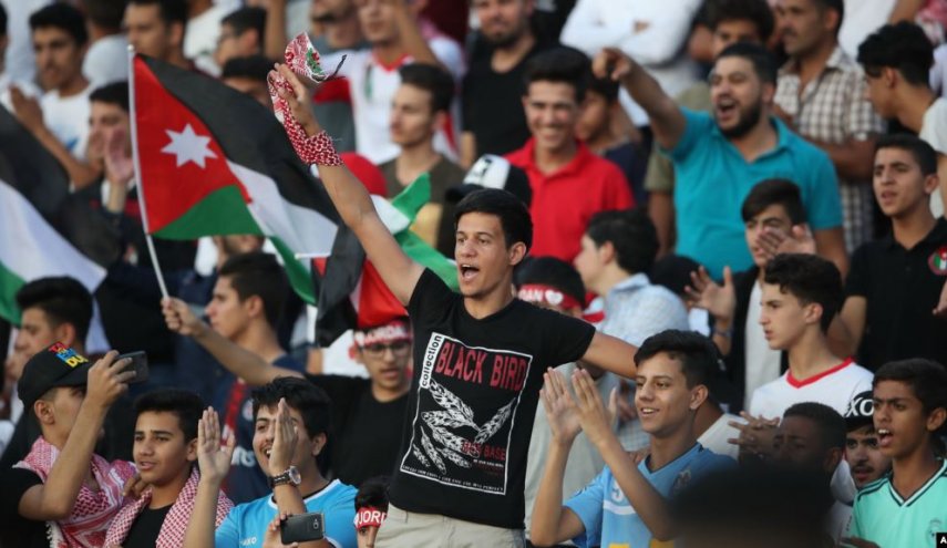 بعد هتافات أغضبت الكويت..الاردن يسارع بالوعيد