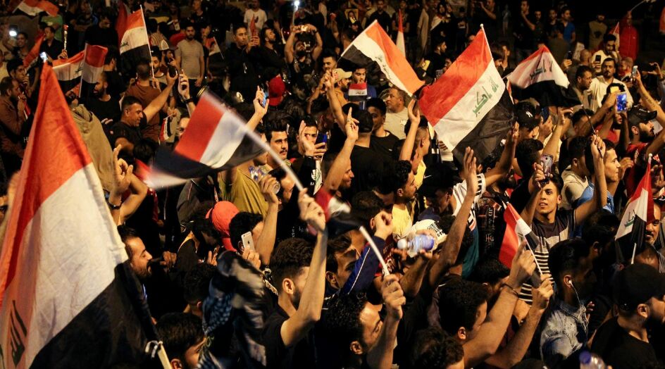 العراق .. التشكيلات السرية في «تظاهرات تشرين»