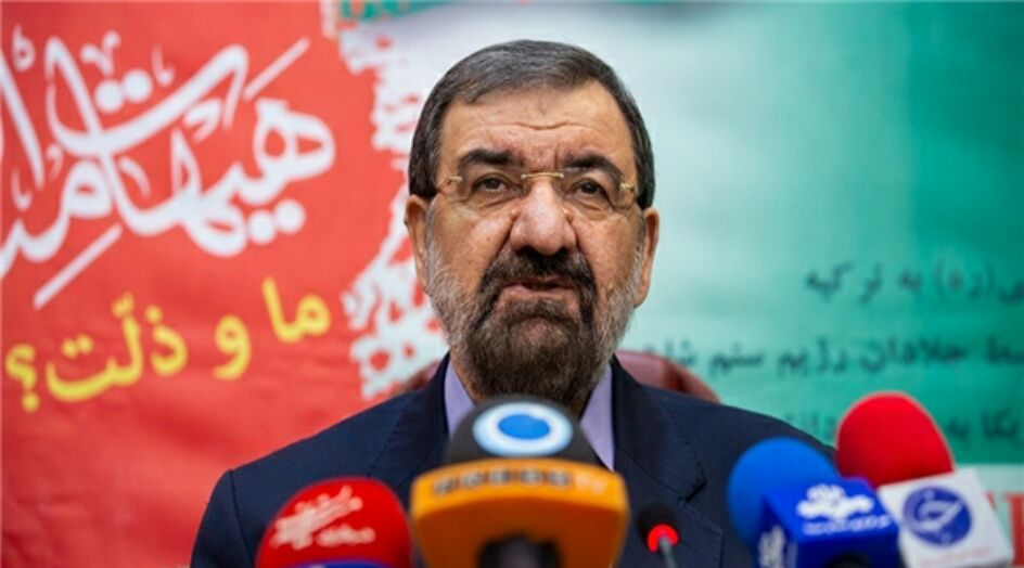 رضائي: يجب استخدام كراهية العالم لترامب من أجل تعزيز الكفاح والتنوير